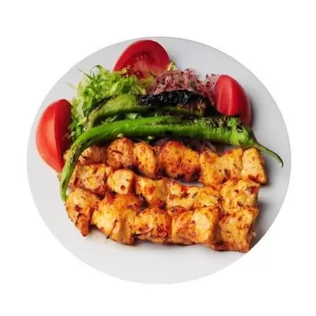 Chicken Shish Plate